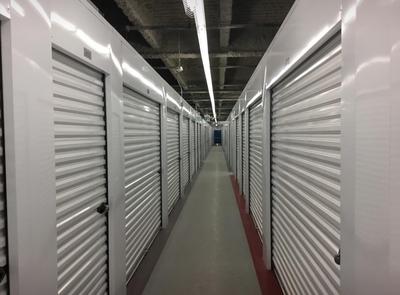 Storage Units at Bluebird Self Storage - Whitby - 1580 Victoria Street East, Whitby, ON